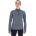 INOV8 Active HZ Midlayer W – Bluză de alergare cu fermoar scurt - Gri