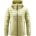 Haglöfs Micro Nordic Down Hood W – Geacă din puf cu glugă - Verde deschis