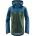 Haglöfs Vassi Touring GTX Jacket – Geacă GORE-TEX 3 straturi pentru tură de schi - Verde/albastru