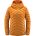 Haglöfs Särna Mimic Hood W – Geacă izolată Mimic cu glugă - Galben Desert Yellow