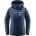 Haglöfs Spire Mimic Hood W – Geacă izolată Mimic cu glugă - Albastru închis Tarn Blue Solid