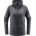 Haglöfs Skuta Hood W – Hanorac outdoor mediu - Gri închis Magnetite