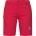 Haglöfs Morän Shorts W – Pantaloni scurți softshell outdoor - Roșu