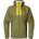 Haglöfs L.I.M Proof Jacket – Geacă impermeabilă ultraușoară - Verde Olive green/Aurora