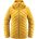 Haglöfs Särna Mimic Hood W – Geacă izolată Mimic cu glugă - Galben