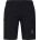 Haglöfs Morän Shorts W – Pantaloni scurți softshell outdoor - Negru True Black