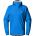 Haglöfs L.I.M Proof Jacket – Geacă impermeabilă ultraușoară - Albastru Electric Blue