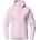 Haglöfs L.I.M Proof Jacket W – Geacă impermeabilă ultraușoară - Roz Fresh Pink