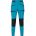 Haglöfs Rugged Slim Pant W – Pantaloni softshell outdoor - Albastru/negru (4V8)