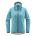 Haglöfs L.I.M Proof Jacket W – Geacă impermeabilă ultraușoară - Albastru deschis Frost Blue