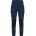 Haglöfs Rugged Slim Pant W – Pantaloni softshell outdoor - Albastru închis/negru Tarn blue/True black