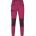 Haglöfs Mid Slim Pant W – Pantaloni softshell outdoor - Roz/roșu închis