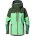 Haglöfs Spitz GTX PRO Jacket W – Geacă GORE-TEX PRO pentru alpinism - Verde