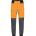 Haglöfs L.I.M Rugged Pant – Pantaloni outdoor ușori - Galben Desert Yellow/Magnetite