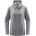 Haglöfs Willow Mid Hood W – Hanorac outdoor - Gri Concrete
