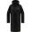 Haglöfs Aria Proof Parka W – Parka impermeabilă - Negru True Black