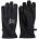 Haglöfs Touring Glove – Mănuși din piele pentru tură - Negru True Black