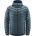 Haglöfs Särna Mimic Hood – Geacă izolată Mimic cu glugă - Albastru Steel Blue