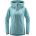 Haglöfs Discover Touring Jacket W – Geacă softshell pentru tură de schi - Albastru deschis Frost Blue