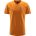 Haglöfs Outsider By Nature Print Tee – Tricou din bumbac organic cu imprimeu - Galben Desert Yellow