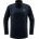 Haglöfs ROC Flash Mid Halfzip W – Bluză tehnică de cățărare cu fermoar scurt - Albastru închis Tarn Blue