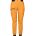 Haglöfs L.I.M Fuse Pant W – Pantaloni outdoor ultraușori - Galben Desert Yellow