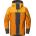 Haglöfs L.I.M Touring PROOF Jacket – Geacă impermeabilă pentru tură de schi - Galben Sunny Yellow/Desert Yellow