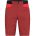 Haglöfs ROC Spitz Shorts – Pantaloni scurți de cățărare - Roșu Corrosion/Zenith Red