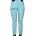 Haglöfs L.I.M Fuse Pant W – Pantaloni outdoor ultraușori - Albastru Frost Blue