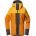 Haglöfs L.I.M Touring PROOF Jacket W – Geacă impermeabilă pentru tură de schi - Galben Sunny Yellow/Desert Yellow