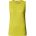 Haglöfs L.I.M Tempo Trail Tank W – Maiou de alergare trail - Verde Aurora