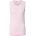 Haglöfs L.I.M Tempo Trail Tank W – Maiou de alergare trail - Roz Fresh Pink