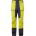 Haglöfs L.I.M Hybrid Touring Pant – Pantaloni hibrizi pentru tură de schi - Verde Aurora/Magnetite