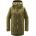 Haglöfs Lumi Insulated Parka W – Parka izolată impermeabilă - Verde Olive Green