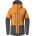 Haglöfs L.I.M Hybrid Touring Hood W – Geacă hibridă pentru tură de schi - Galben Desert Yellow/Magnetite
