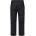Haglöfs Mila Pant Junior – Pantaloni impermeabili pentru copii - Negru True Black