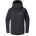 Haglöfs Spitz Down Hood W – Geacă din puf elastică cu glugă - Negru True Black