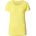 Haglöfs Ridge Hike Tee W – Tricou tehnic de drumeție - Galben Pale Yellow