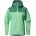 Haglöfs ROC Flash GTX Jacket W – Geacă GORE-TEX pentru munte - Verde Mint Stone/Dk Jelly Green