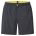 Haglöfs L.I.M Tempo Trail Shorts – Pantaloni scurți de alergare trail - Negru True Black