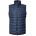 Haglöfs ROC Flash Down Vest – Vestă tehnică din puf - Albastru închis Tarn Blue