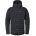 Haglöfs Spitz Down Hood – Geacă din puf elastică cu glugă - Negru True Black