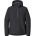 Haglöfs Mimic Alert Hood – Geacă izolată Mimic cu glugă - Negru True Black