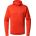 Haglöfs L.I.M Mid Multi Hood – Hanorac strat intermediar - Roșu Habanero