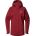 Haglöfs Koyal Proof Jacket W – Geacă de ploaie - Roșu Carmine Red