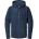 Haglöfs Malung Pile Hood – Hanorac fleece pufos - Albastru închis Tarn Blue