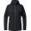 Haglöfs Rosson Mid Hood W – Hanorac strat intermediar - Negru True Black