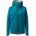 Haglöfs L.I.M Airak 2,5L Jacket W – Geacă impermeabilă ultraușoară 2,5 straturi - Albastru Deep Teal
