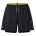 Haglöfs L.I.M Tempo Trail 2-in-1 Shorts W – Pantaloni scurți 2 în 1 de alergare trail - Negru True Black