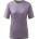Haglöfs L.I.M Ridge Tee W – Tricou tehnic ușor - Mov Purple Fog
